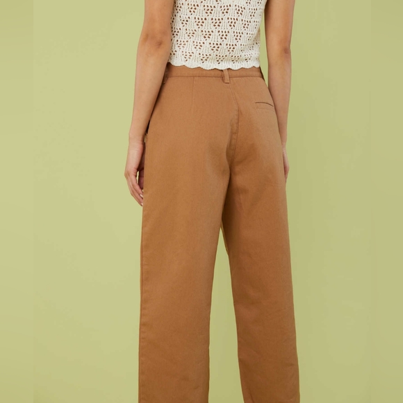 OAK+FORT Twill Pant - Picture 3 of 3